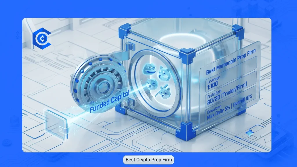 Best Memecoin Prop Firm