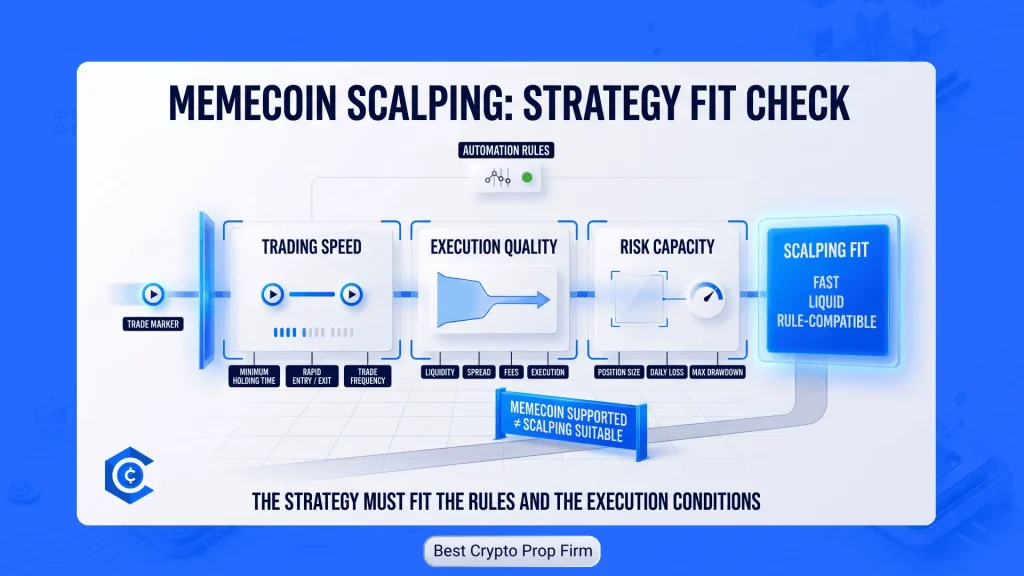 Best Memecoin Prop Firm Different Trading Styles