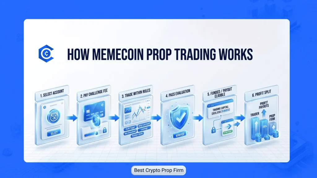 How Meme coin Prop Trading Works
