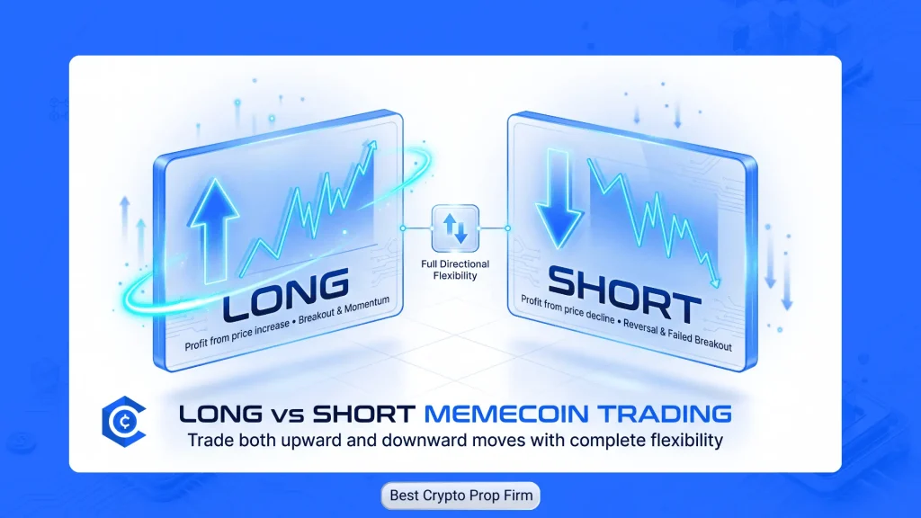 Long vs Short Memecoin Trading