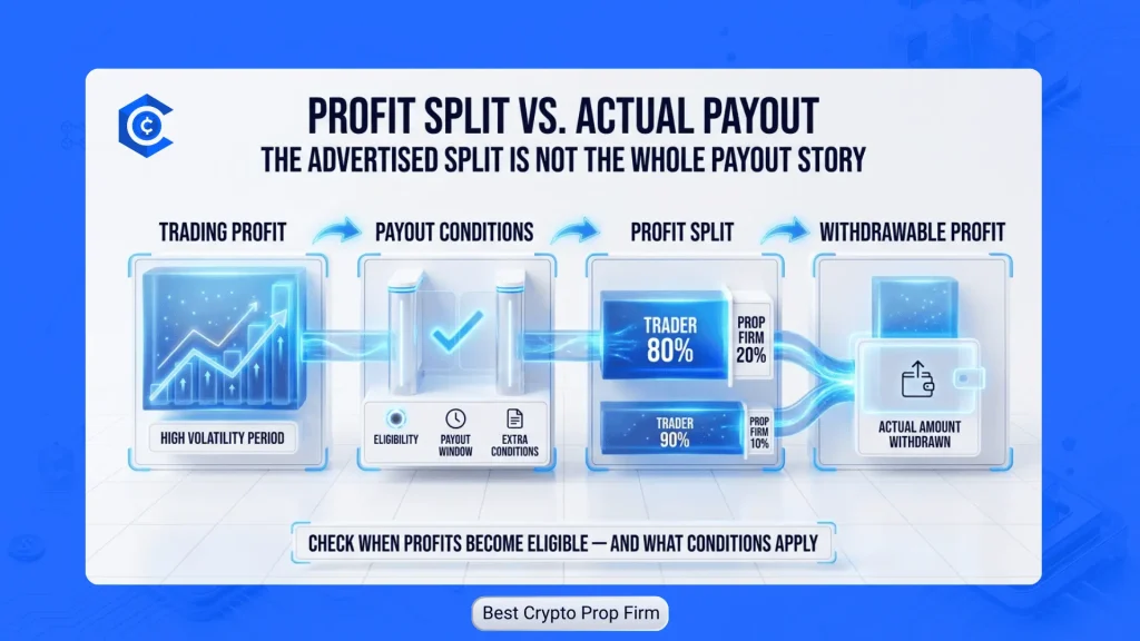 Memecoin Prop Firm Profit Split