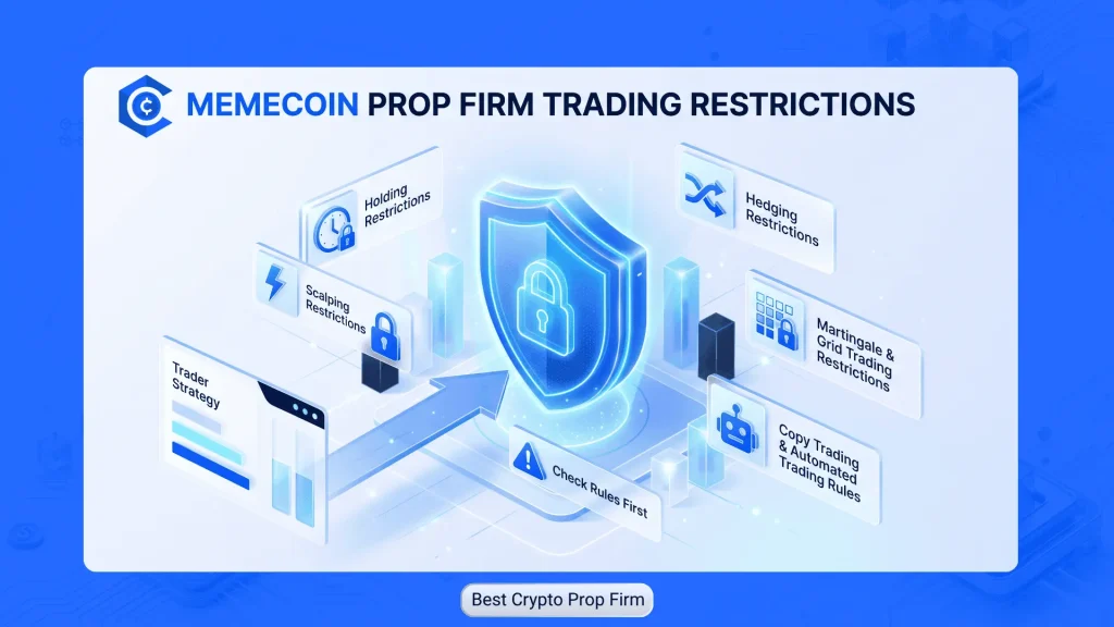 Memecoin Prop Firm Trading Restrictions