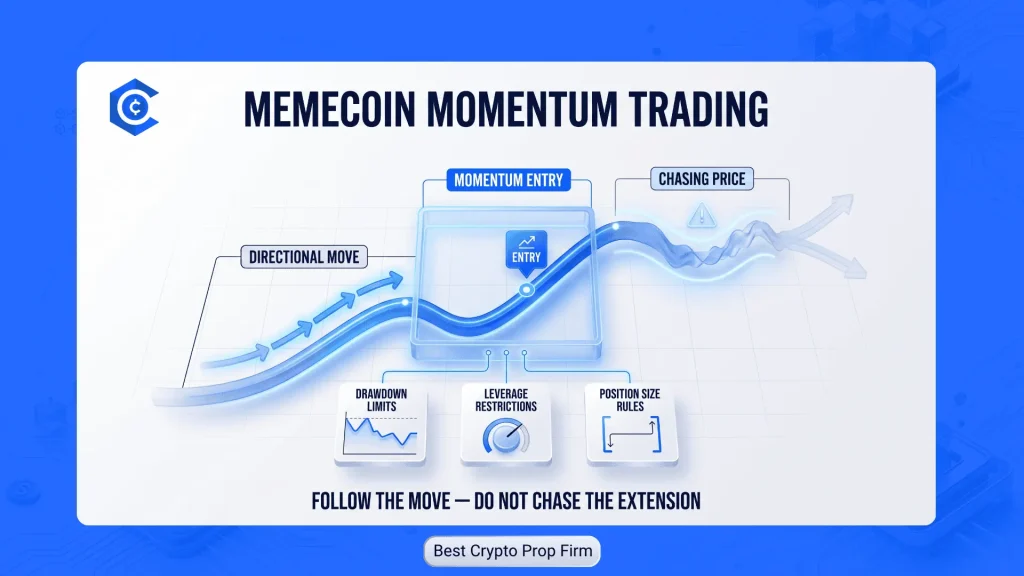 Memecoin Prop Trading Strategies